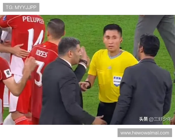 印尼媒体质疑裁判判罚不公伊拉克球员阻断反击仅领黄牌引争议 印尼媒体质疑裁判判罚不公伊拉克球员阻断反击仅领黄牌引争议