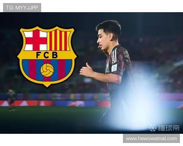 巴萨锁定16岁墨西哥新星莫拉 多家豪门争夺战愈演愈烈 巴萨锁定16岁墨西哥新星莫拉 多家豪门争夺战愈演愈烈